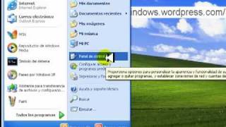 Crear cuentas de usuario en Windows XP [upl. by Devlin]