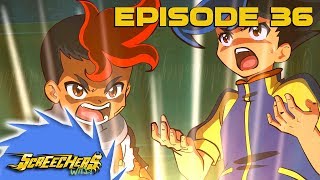 Screechers Wild Season 1 Episode 36  The Promise of Screechers Wild  HD Full Episodes [upl. by Aerb655]