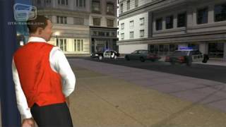 GTA San Andreas  Walkthrough  Mission 39  555 WE TIP HD [upl. by Aisek716]