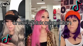 Snerixx tiktok compilation  Gamer K [upl. by Atelahs]