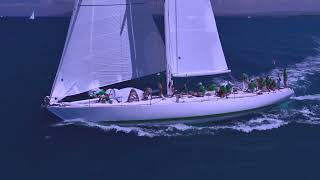 Argentario Sailing Week 2024  day 4 [upl. by Harbison]