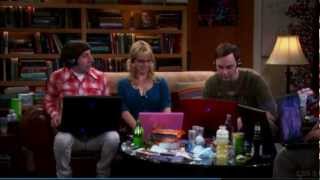 The Big Bang Theory  SWTOR Episode clip [upl. by Amadeus]