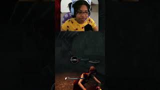 ghostie peek  dbd ghostface gamer fyp deadbydaylight [upl. by Ddene556]