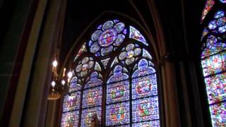 Visite de la cathédrale NotreDame de Paris [upl. by Papp179]