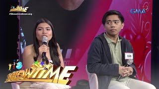 Ang paghingi ng tawad ay dapat bukal sa puso  Its Showtime [upl. by Sena608]