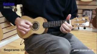 What Size Ukulele Soprano v Concert v Tenor [upl. by Delija56]