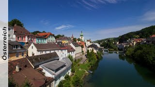 Waidhofen an der Ybbs [upl. by Aietal]