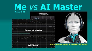 Me vs exonic AI Master  Round II its always a matter of trust [upl. by Norse598]