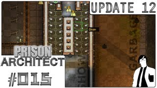 Prison Architect 015  Duschen ohne Antatschen Lets PlayDeutschHDAlpha [upl. by Allen]