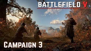 Battlefield V  Tirailleur Campaign Walkthrough [upl. by Khosrow758]