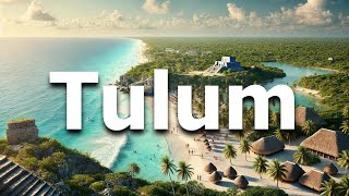 Tulum Mexico 12 BEST Things To Do In 2024 Travel Guide [upl. by Kcyred]