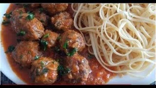 boulette de viande hachée au fromage اللحم المفروم مع الجبن👍👌 [upl. by Atneciv972]