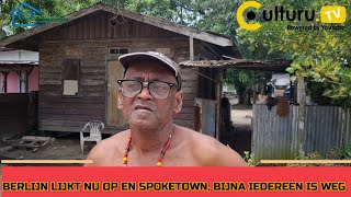 Suriname Plantage Berlijn van een bloeiende plek naar een verlaten plantage iedereen is weg [upl. by Idalla820]