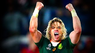 Faf De Klerk  World Class  Rugby Tribute ᴴᴰ [upl. by Senn]