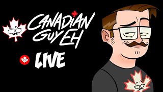 How I make my Videos  Canadian Guy Eh Workstream [upl. by Packton]