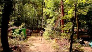 Kletterwald Darmstadt  Abenteuer in der Natur [upl. by Okihcas973]