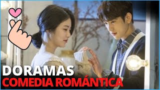 DRAMAS DE COMEDIA ROMÁNTICA QUE TE VAN A ENCANTAR [upl. by Tarra552]