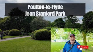 PoultonLeFlyde Jean Stanford Park [upl. by Ehrman]