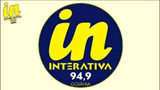 Rádio Interativa FM 949 Goiânia  GO  Brasil Orgulhosamente Goiana [upl. by Paten]