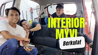 Interior Masuk Air Sampai Berkulat [upl. by Anawed142]