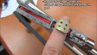 optibelt SERVICE BOX pulley gauge and Optikrik  Training Video [upl. by Notyad211]