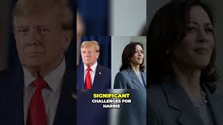 Harris vs Trump news trump biden kamalaharris [upl. by Issor507]