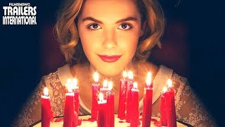 O MUNDO SOMBRIO DE SABRINA  quot Feliz aniversárioquot Teaser Trailer  Série Netflix [upl. by Aisayn731]