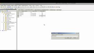 ASPNET DataBase Driven WebSite with DataSet part 1 [upl. by Nangem]