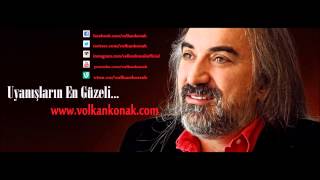 Volkan KonakUyanışların En Güzeli Şiir [upl. by Naltiac]