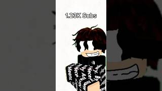 Me When Someone Tell Me🤯😎 roblox funny shorts [upl. by Lunseth]