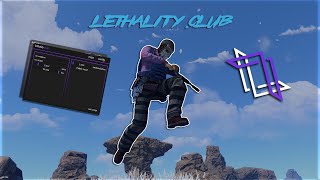 LETHALITY RUST SCRIPT SHOWCASE  2024 [upl. by Yesllek705]