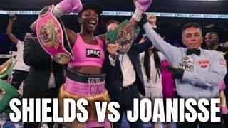 CLARESSA SHIELDS VS VANESSA LEPAGEJOANISSE HIGHLIGHTS [upl. by Ethbinium]