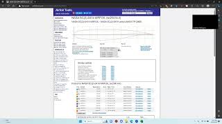 Tutorial  Uploading Airfoil Coordinates to Solidworks [upl. by Helms]