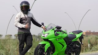 Ninja 250R Full Throttle [upl. by Cordier68]