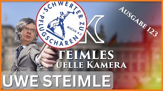 Wir sind ALLE  Steimles Aktuelle Kamera  Ausgabe 123  Uwe Steimle [upl. by Yonah279]