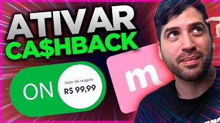 Como Ativar o Cashback Meliuz pelo Celular e PC [upl. by Rebliw422]