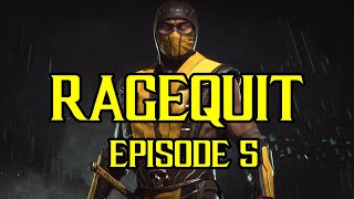 RAGEQUIT  EPISODE 5 [upl. by Augustina66]