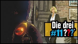 Die drei Fragezeichen Der Riesenkrake 11 Ertappt  Lets Play  Facecam [upl. by Urien184]