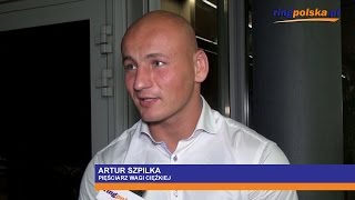 Artur Szpilka Michalczewski to zwykły gebels AdamekSzpilka [upl. by Jacinta]