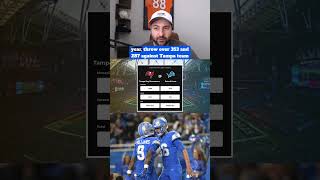 NFL Week 2 Best Bets Bucs vs Lions  Look For Player Props amp Overs In This One [upl. by Dilly]