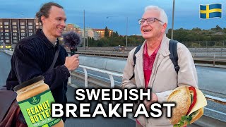 What Do You Eat for Breakfast  Sweden 🇸🇪 [upl. by Horton261]