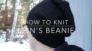 How to Wear a Beanie the CORRECT Way [upl. by Icyac]