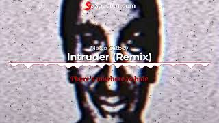 Intruder original by longestsoloever  Mewo Catboy RemixCover [upl. by Nnayllehs628]