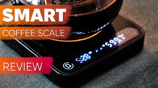 Next Level Coffee Scale  DiFluid Microbalance Ti [upl. by Wiener]