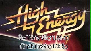 Polymarchs High Energy 80s Tony Villanueva  Onda Retro Radio [upl. by Nerol]