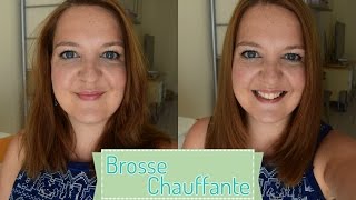 REVUE BROSSE CHAUFFANTE LISSANTE USPICY [upl. by Khorma]