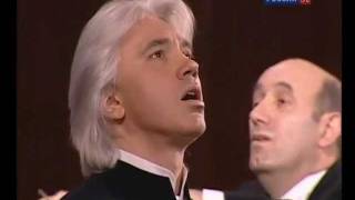 Dmitri Hvorostovsky  The Lonely CoachBell Rings Monotonously [upl. by Adnamar]