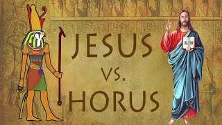 JESUS vs HORUS [upl. by Rudyard98]