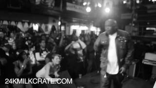 Rockin Live The Jacka Mr FAB amp Freeway  SXSW AUSTIN 2010 [upl. by Weihs]