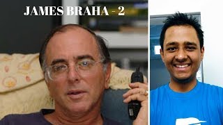 James Braha on RahuKetuRetrogradeVargottamaAfflicted 9thHKootaD9  Part 24 [upl. by Sethrida]